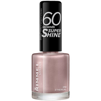 Rimmel London Esmalte para uñas 60 Seconds Super Shine 210-ethereal