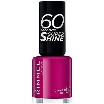 Rimmel London Esmalte para uñas 60 Seconds Super Shine 335-gimme Some Of That