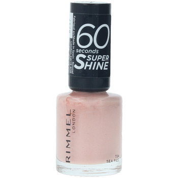 Rimmel London Esmalte para uñas 60 Seconds Super Shine 724-sea Fizz
