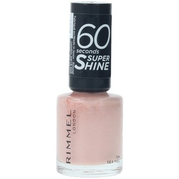 Rimmel London Esmalte para uñas 60 SECONDS SUPER SHINE 724-SEA FIZZ 8ML