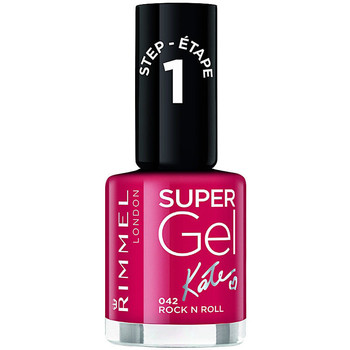 Rimmel London Esmalte para uñas Kate Super Gel Nail Polish 042-rock N Roll