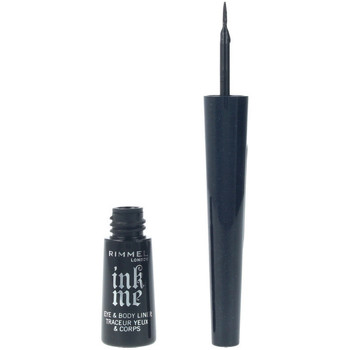 Rimmel London Eyeliner Ink Me Eye Body Liner 002-black