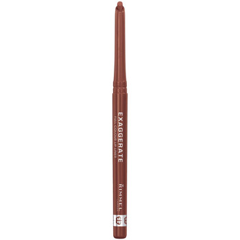 Rimmel London Lápiz de labios EXAGGERATE FULL COLOUR LIPLINER 018