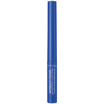Rimmel London Lápiz de ojos Wonder'Proof Waterproof Eyeliner 005-pure Blue