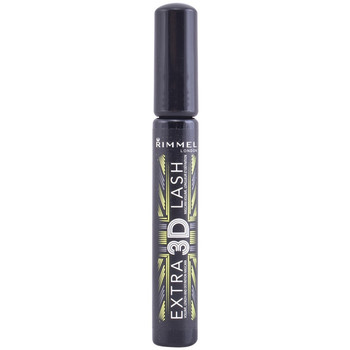 Rimmel London Máscaras de pestañas Extra 3d Lash Mascara Volume black