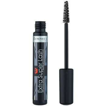 Rimmel London Máscaras de pestañas Extra Super Lash Mascara 101-black