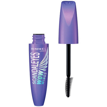 Rimmel London Máscaras de pestañas Scandaleyes Wow Mascara 001-black