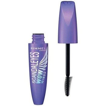 Rimmel London Máscaras de pestañas SCANDALEYES WOW MASCARA 001-BLACK