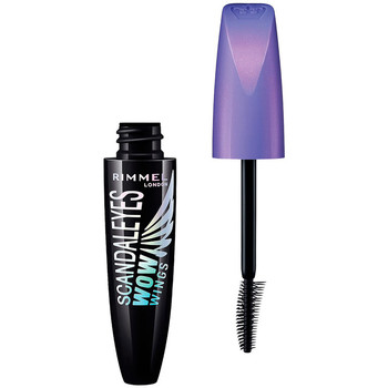 Rimmel London Máscaras de pestañas Scandaleyes Wow Mascara 003-extreme Black
