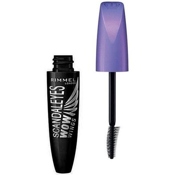 Rimmel London Máscaras de pestañas SCANDALEYES WOW MASCARA 003-EXTREME BLACK