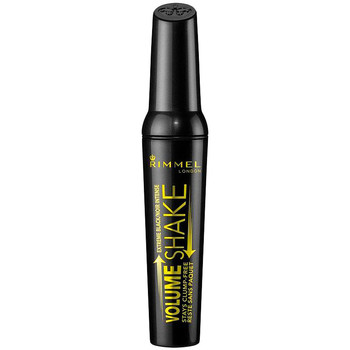 Rimmel London Máscaras de pestañas Volume Shake Mascara 003-extreme Black