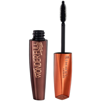 Rimmel London Máscaras de pestañas Wonder'Full Argan Mascara 003-extreme Black 11,5ml