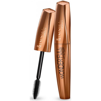 Rimmel London Máscaras de pestañas WONDERFULL WITH ARGAN MASCARA 001