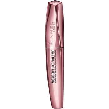 Rimmel London Máscaras de pestañas Wonder'Luxe Volume Mascara 001-black