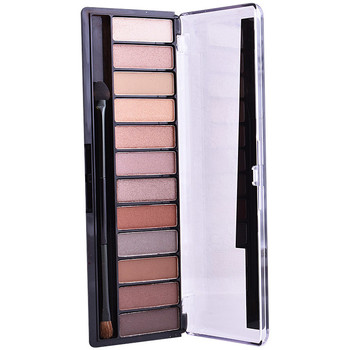 Rimmel London Paleta de sombras de ojos Magnif'Eyes Palette 001-nude