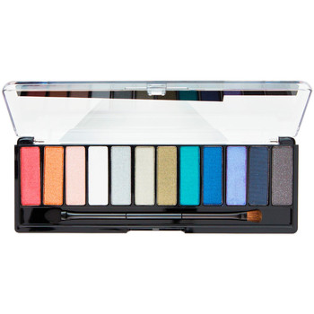 Rimmel London Paleta de sombras de ojos Magnif'Eyes Palette 009-jewel Rocks