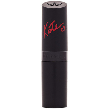 Rimmel London Pintalabios Lasting Finish By Kate Lipstick 01 -my Gorge Red