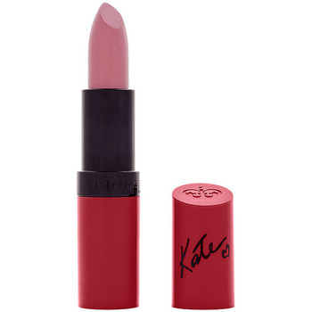 Rimmel London Pintalabios Lasting Finish Matte Lipstick By Kate Moss 101-pink Rose 4g