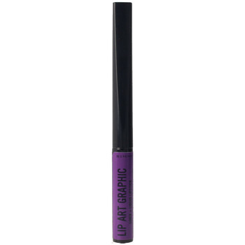 Rimmel London Pintalabios Lip Art Graphic Liner liquid Lipstick 875-master Piece
