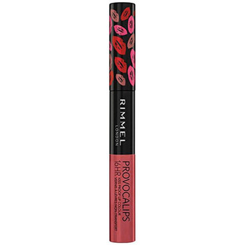 Rimmel London Pintalabios PROVOCALIPS LIP COLOUR 210-FLIRTY FLING
