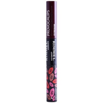 Rimmel London Pintalabios PROVOCALIPS LIP COLOUR 570-FIRE CRACKER