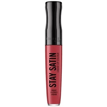 Rimmel London Pintalabios STAY SATIN LIQUID LIP COLOUR 140-SCHEWEET!