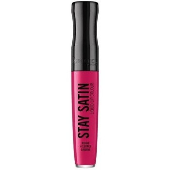 Rimmel London Pintalabios STAY SATIN LIQUID LIP COLOUR 400-OBSESSION