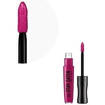 Rimmel London Pintalabios STAY SATIN LIQUID LIP COLOUR 430-FOR SURE