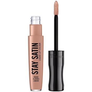 Rimmel London Pintalabios STAY SATIN LIQUID LIP COLOUR 710 - AS IF