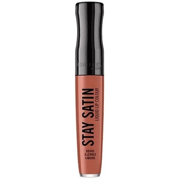 Rimmel London Pintalabios STAY SATIN LIQUID LIP COLOUR 730-ZEEK