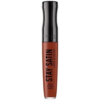 Rimmel London Pintalabios STAY SATIN LIQUID LIP COLOUR 740-BODACIOUS