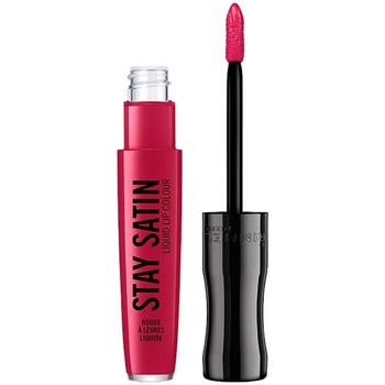 Rimmel London Pintalabios STAY SATIN LIQUID LIP COLOUR 800-RAD