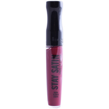 Rimmel London Pintalabios Stay Satin Liquid Lip Colour 830-have A Cow