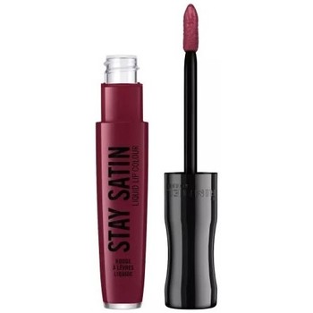 Rimmel London Pintalabios STAY SATIN LIQUID LIP COLOUR 830-HAVE A COW