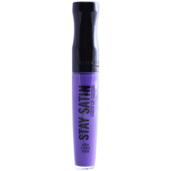 Rimmel London Pintalabios Stay Satin Liquid Lip Colour 850-atomic