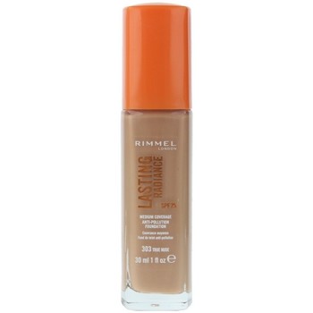 Rimmel London Protección solar LASTING RADIANCE FOUNDATION SPF25 303-TRUE NUDE