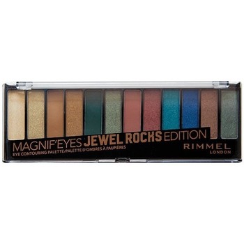 Rimmel London Sombra de ojos & bases MAGNIF EYES PALETTE 009-JEWEL ROCKS