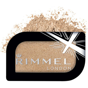 Rimmel London Sombra de ojos & bases MAGNIFEYES MONO EYESHADOW 001