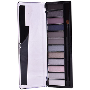 Rimmel London Sombra de ojos & bases Magnif'Eyes Palette 003-smokey