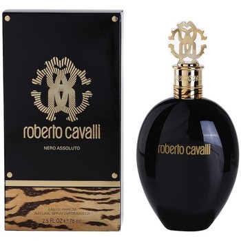 Roberto Cavalli Perfume Nero Assoluto - Eau de Parfum - 75ml - Vaporizador