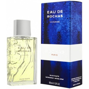 Rochas Agua de Colonia Eau de Man - Eau de Toilette - 100ml - Vaporizador