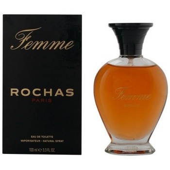 Rochas Agua de Colonia Femme - Eau de Toilette - 100ml - Vaporizador