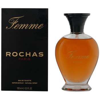 Rochas Agua de Colonia FEMME EDT SPRAY 100ML