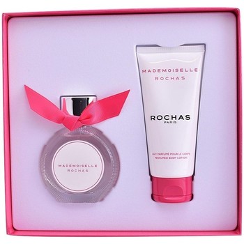 Rochas Cofres perfumes MADEMOISELLE EDT 50ML + LOCION CORPORAL 100ML