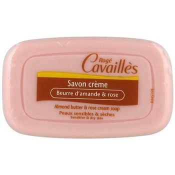 Rogé Cavailles Cuidados manos & pies ROGE CAVA SAVON CREME AMANDEROSE 115GR