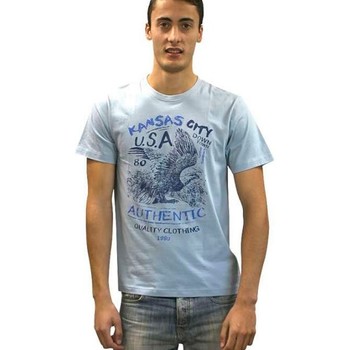 Rox Camiseta CAMISETA R PASADOR AZUL CELESTE