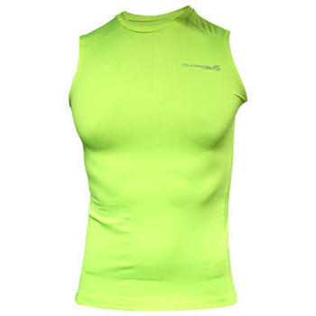 Runaway Jim Camiseta tirantes CAMISETA TIRANTES TRAIL AMARILLO