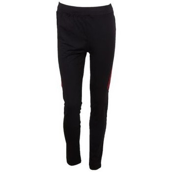 Runaway Jim Pantalón chandal MALLA LARGA FLEX NEGRO