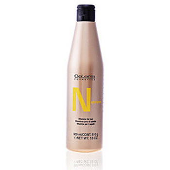 Salerm Champú NUTRIENT CHAMPU VITAMINS FOR HAIR 500ML