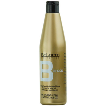 Salerm Champú WHITE CHAMPU FOR WHITE HAIR 250ML